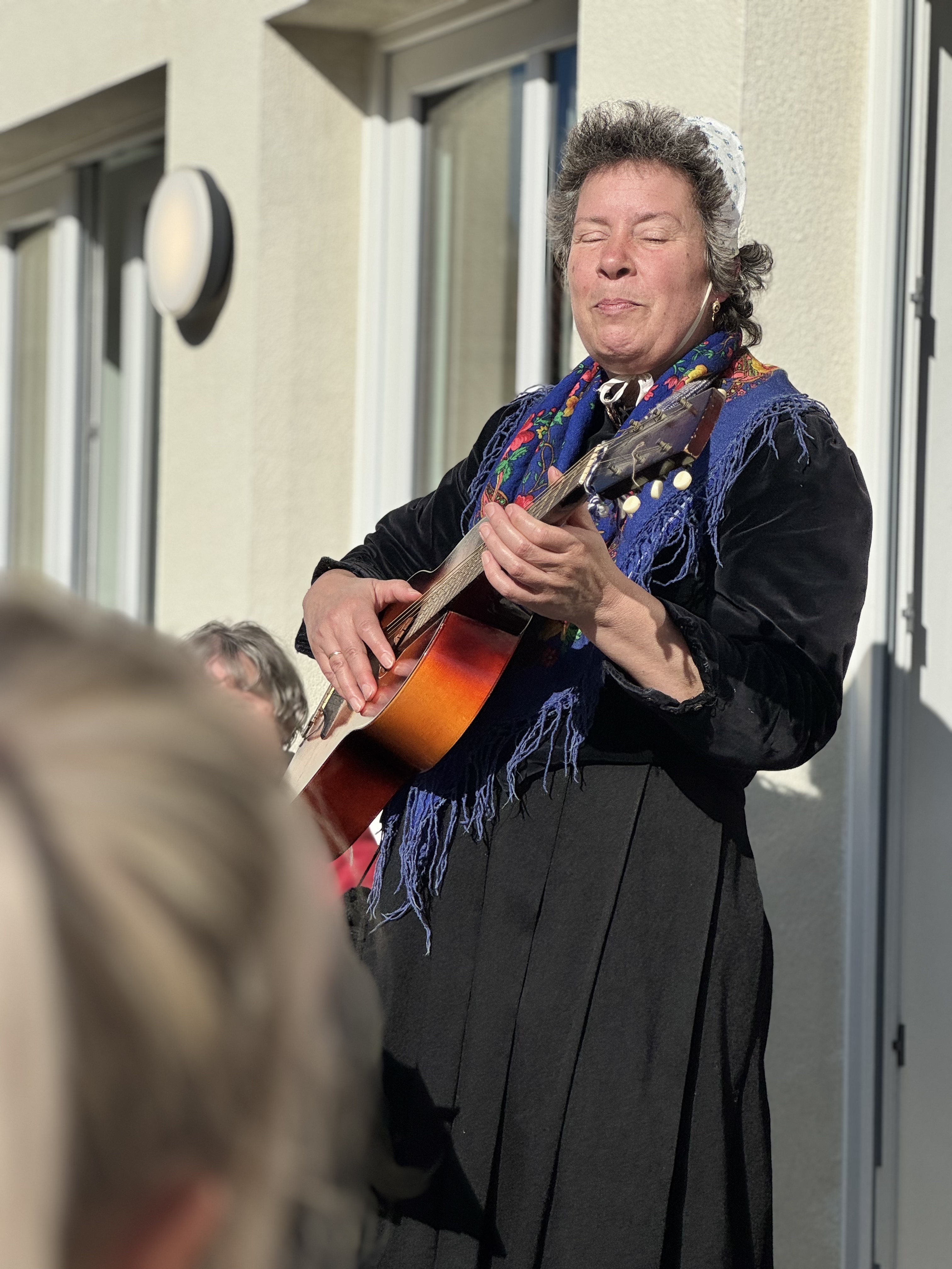 Der Heimatverein lädt zum gemeinsamen Singen in der Marienresidenz ein