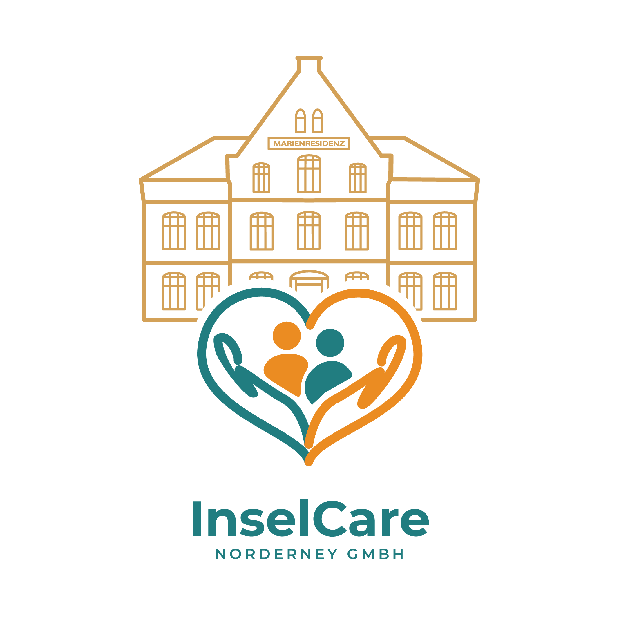 InselCare Norderney GmbH Logo