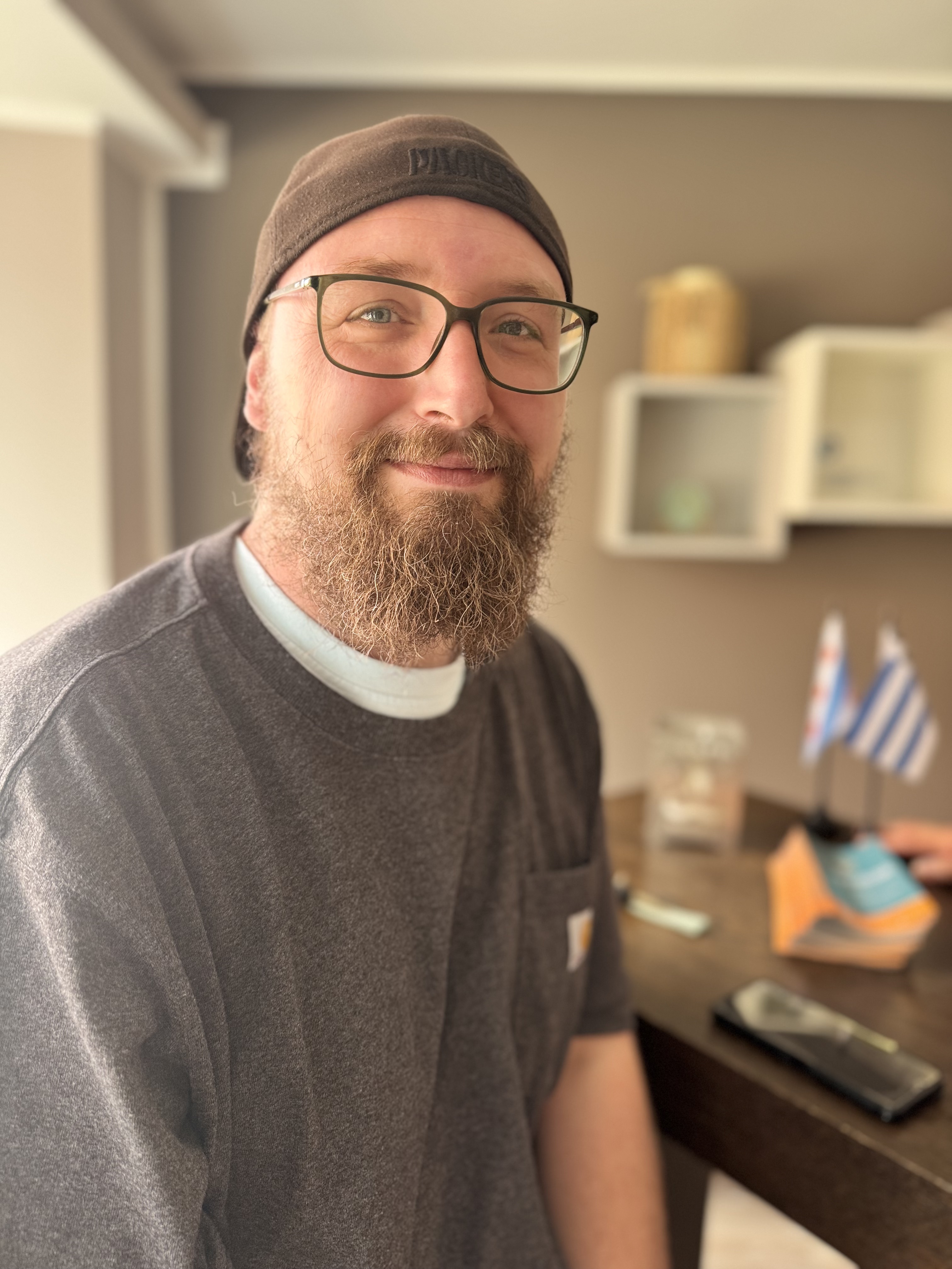 Matthias – Erzieher und Sozialarbeiter bei InselCare Norderney