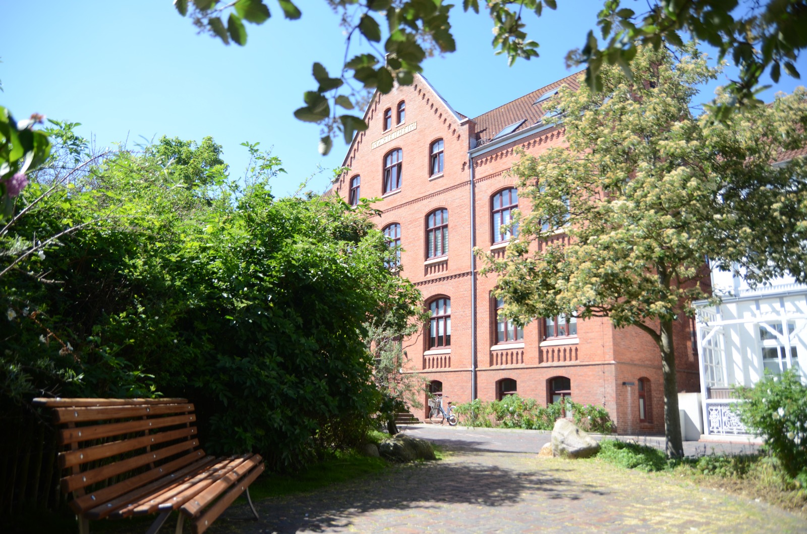 Marienresidenz Norderney – Zuhause für betreutes Wohnen